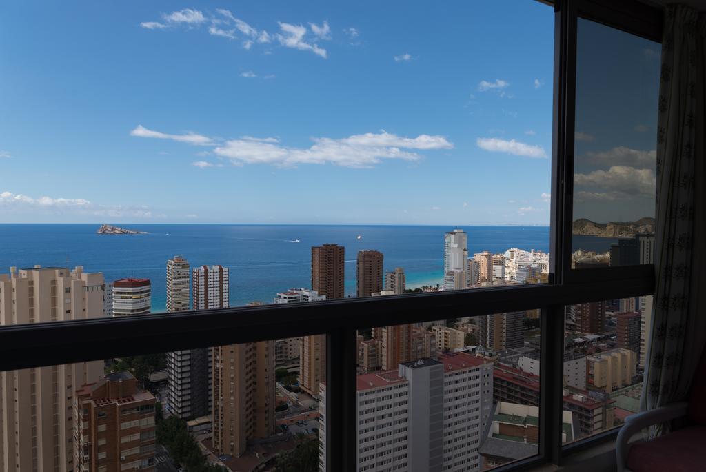 Gemelos 20 Benidorm Exterior foto