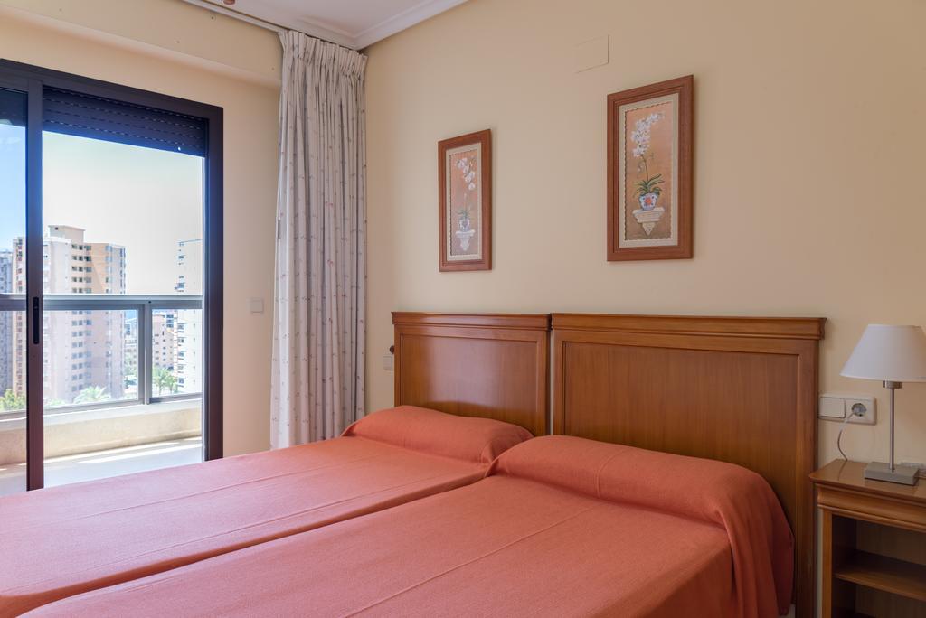 Gemelos 20 Benidorm Habitación foto