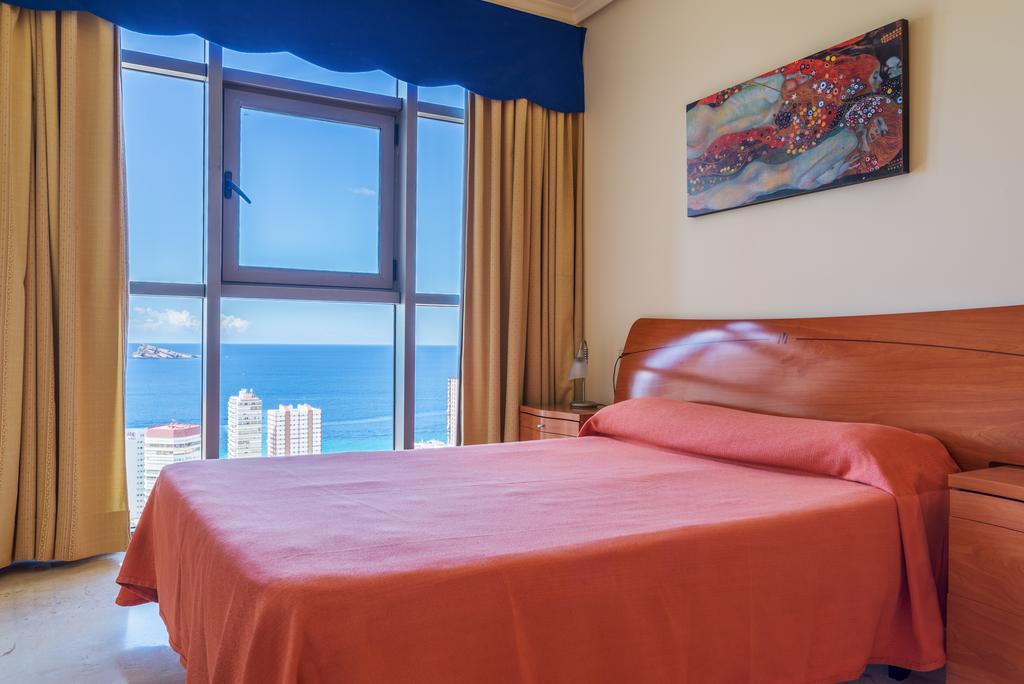 Gemelos 20 Benidorm Habitación foto
