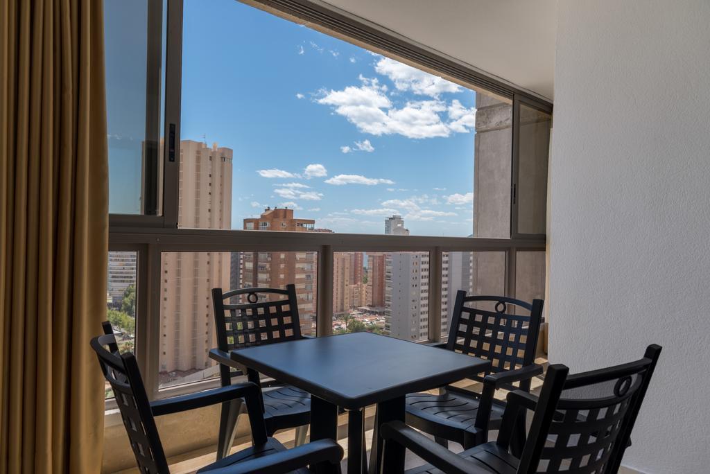 Gemelos 20 Benidorm Habitación foto
