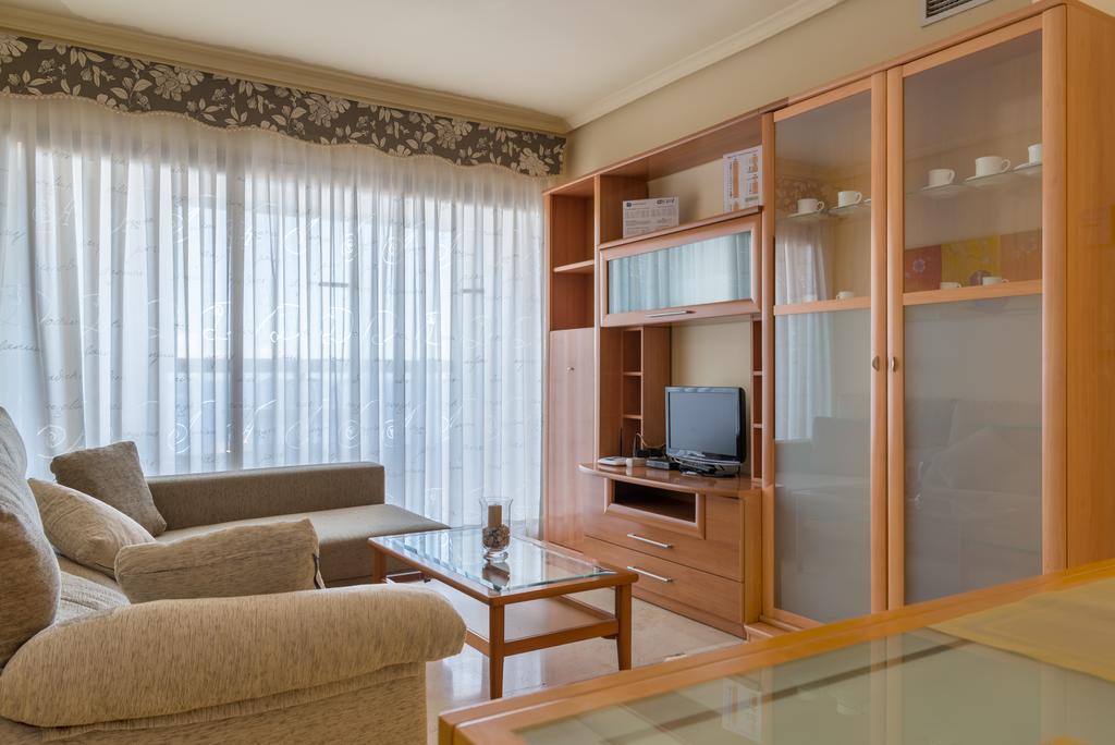 Gemelos 20 Benidorm Habitación foto