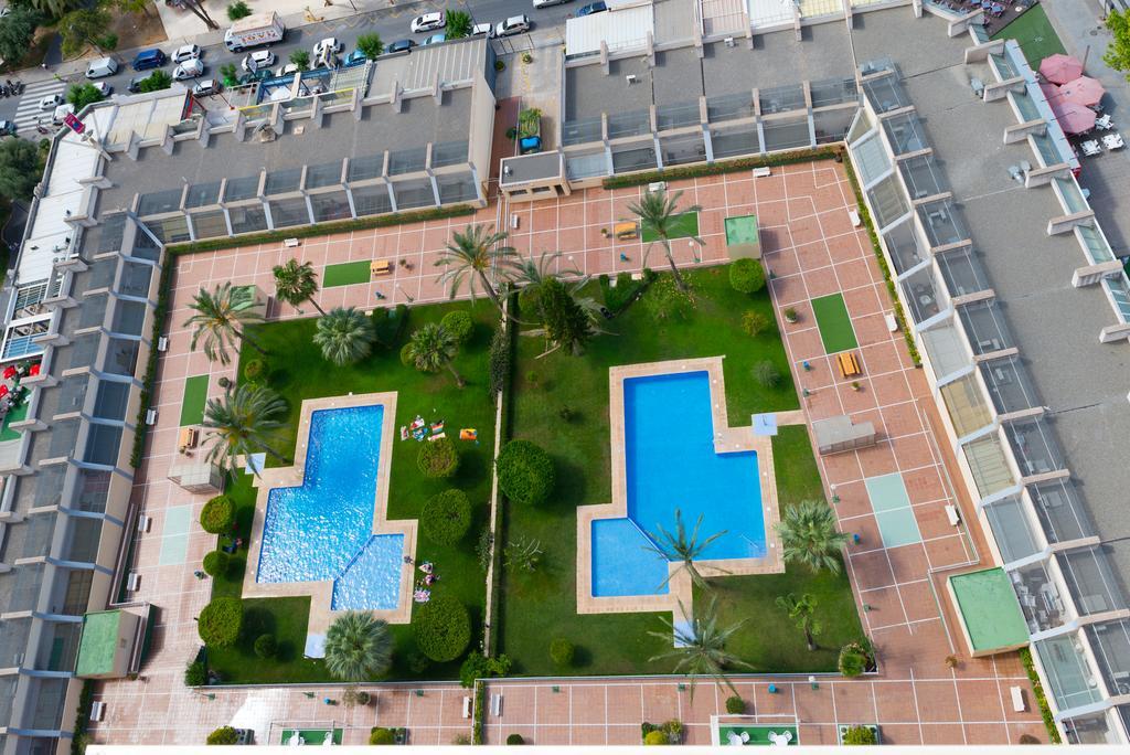 Gemelos 20 Benidorm Exterior foto